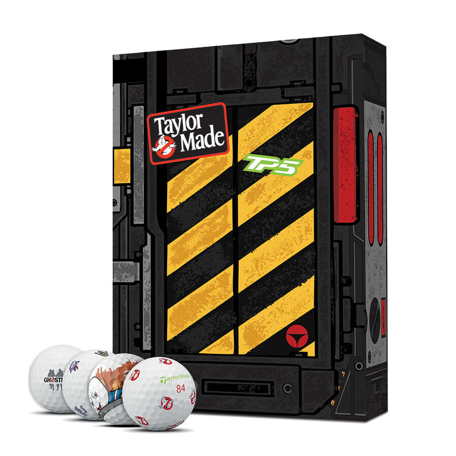 TP5 Limited Edition Ghostbusters