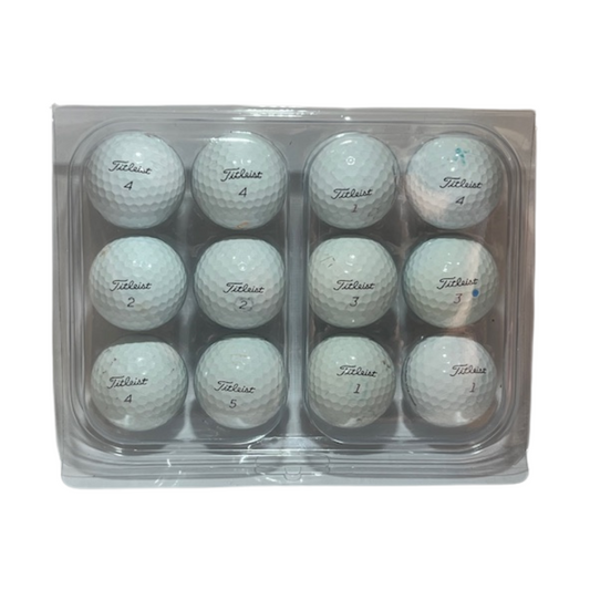 Chappo's Premium Rescued Balls