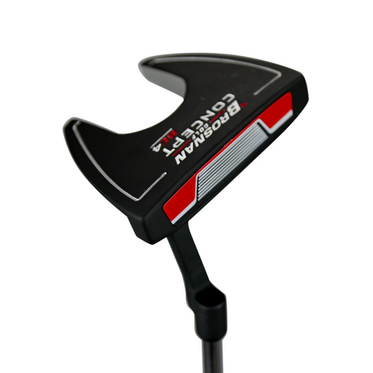 Brosnan Concept BC4 Putter (LH)