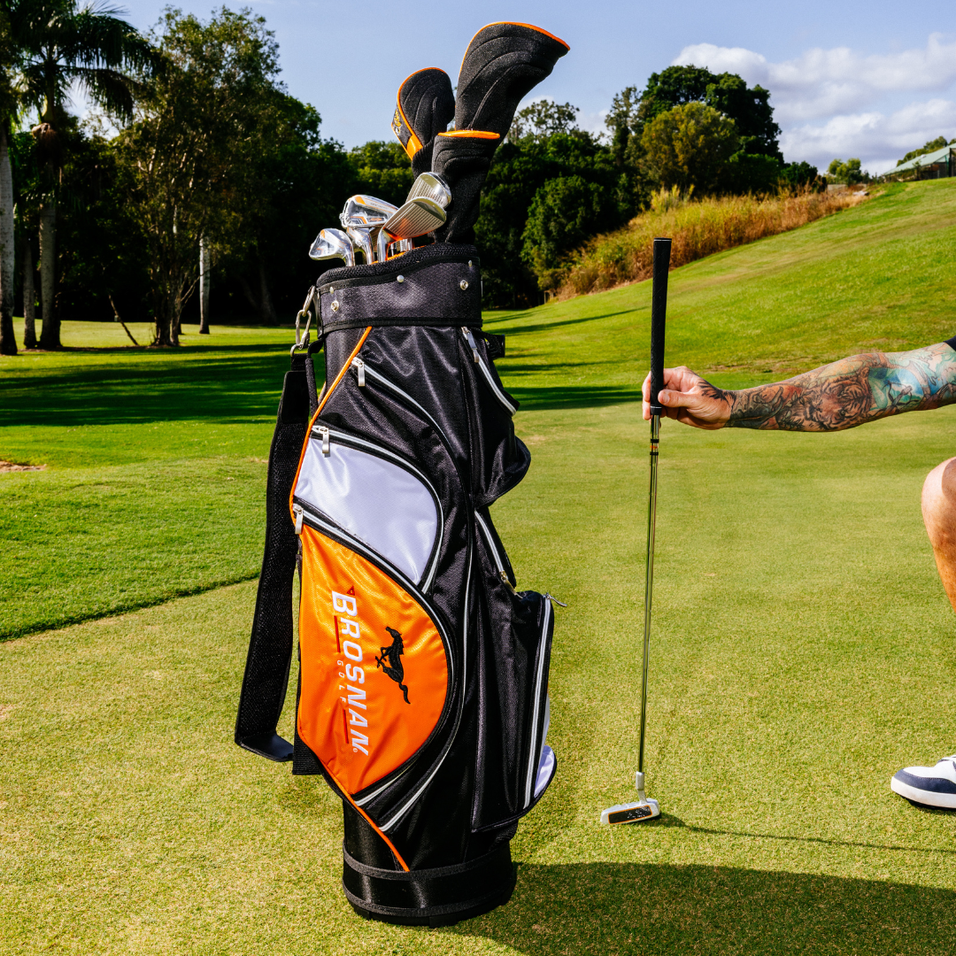 Brosnan Mustang Mk7 Package