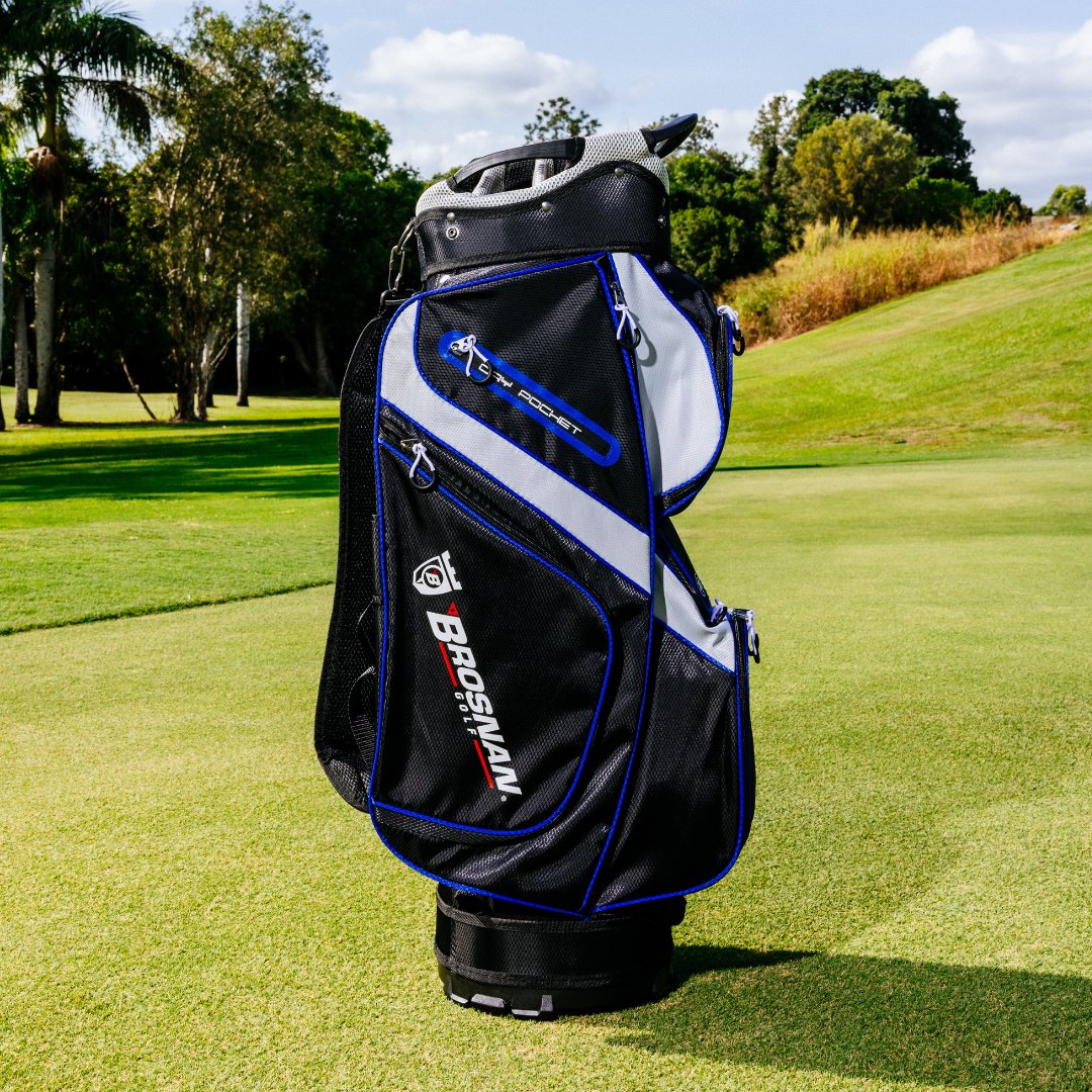 Brosnan Coolmate V Cart Bag