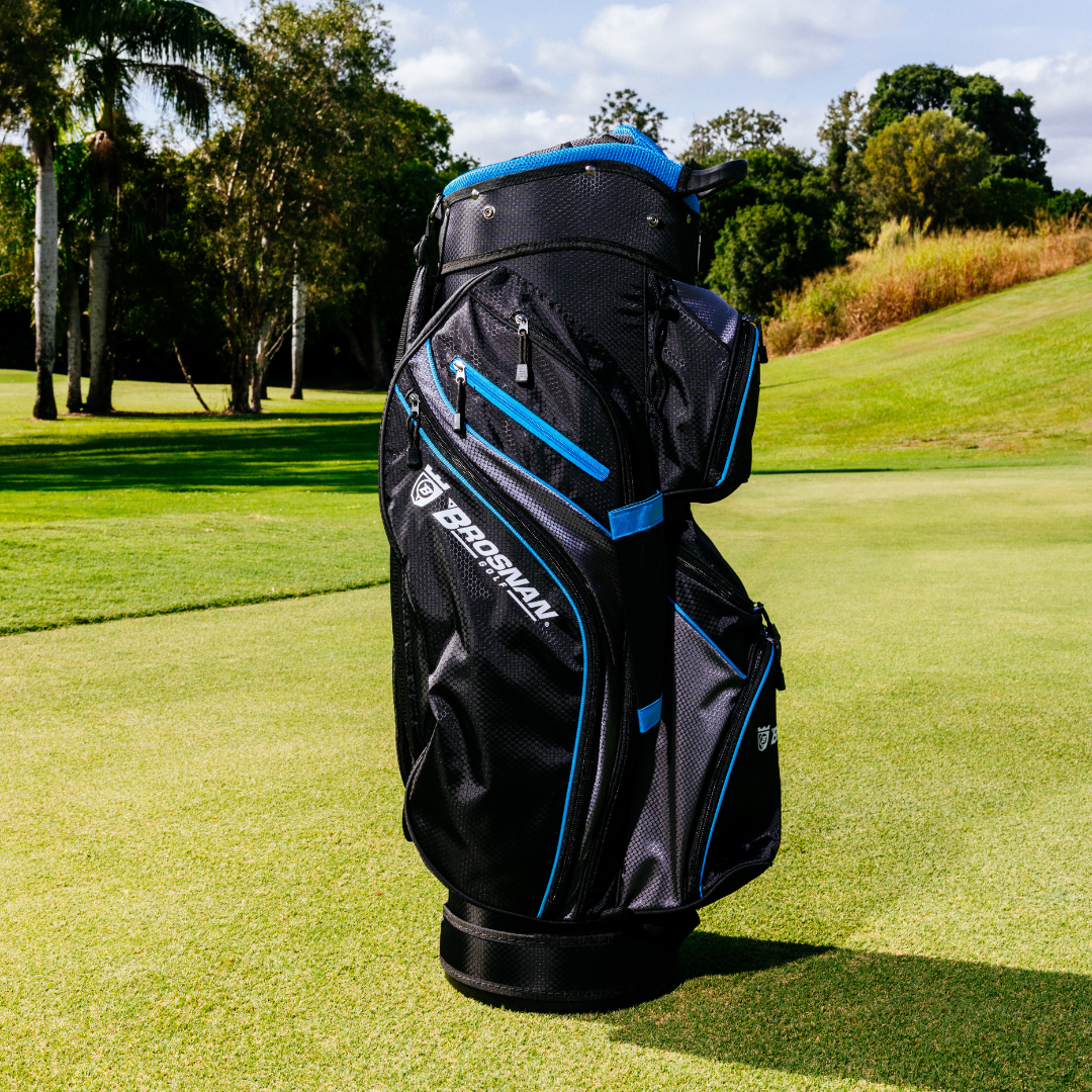 Brosnan Oz Cool VI Cart Bag