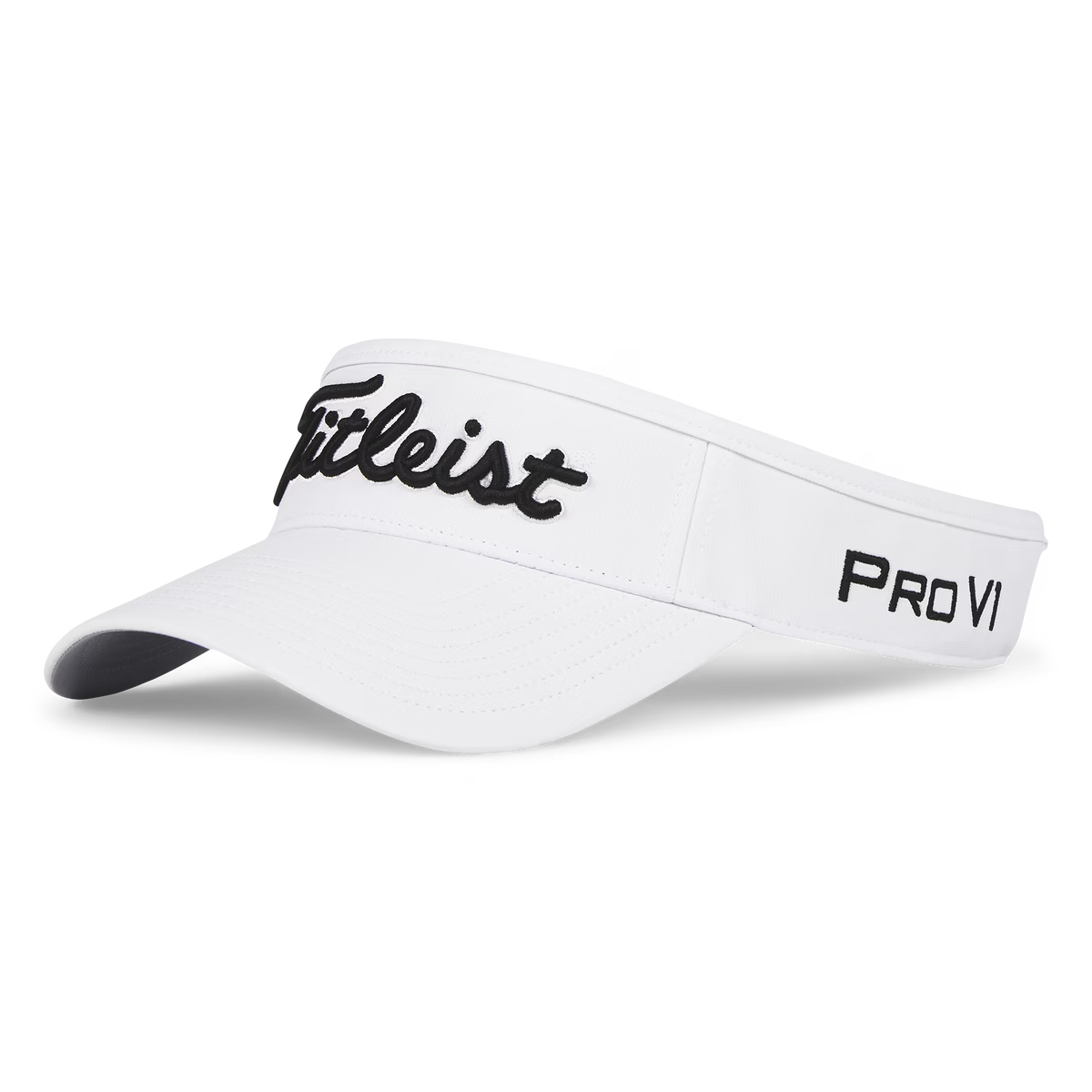 Titleist Visor White