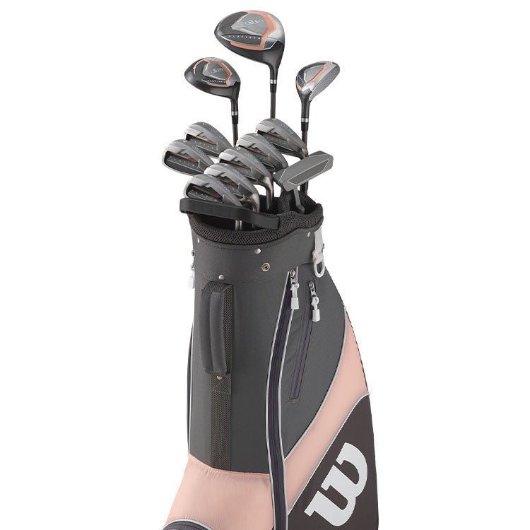 Wilson Allure Platinum Ladies Set
