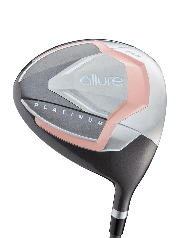 Wilson Allure Platinum Ladies Set