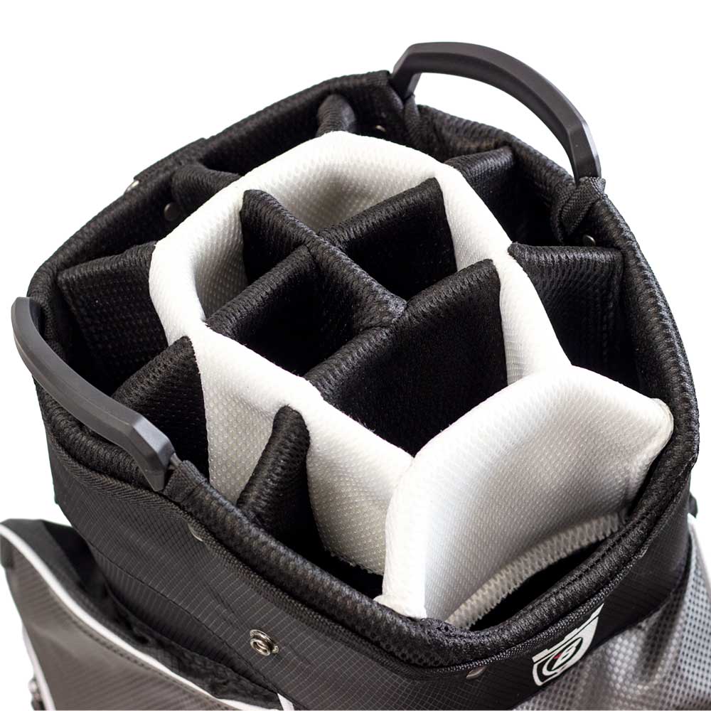 Brosnan Coolmate 4 Black/Grey/White Bag