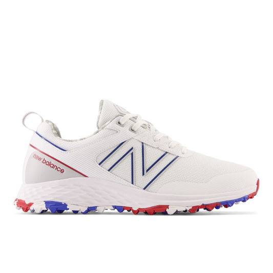 Fresh Foam Contend White/Blue/Red