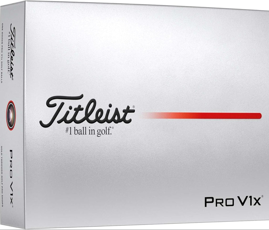 Titleist Pro V1x