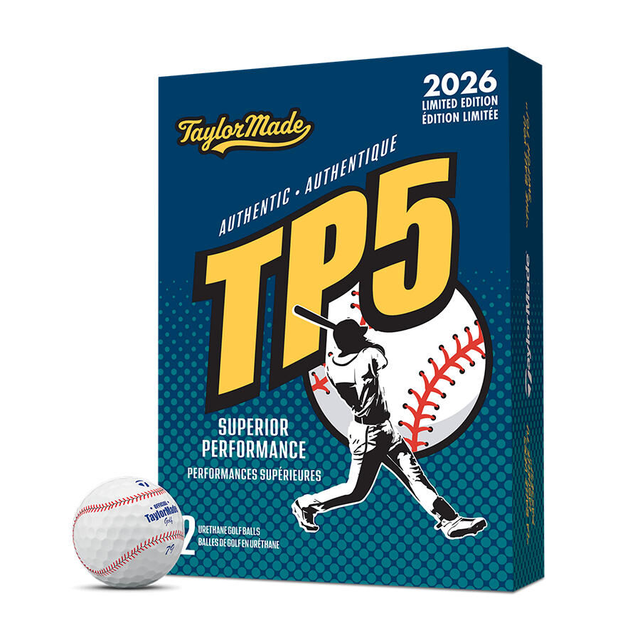 TP5 Limited Edition Baseball