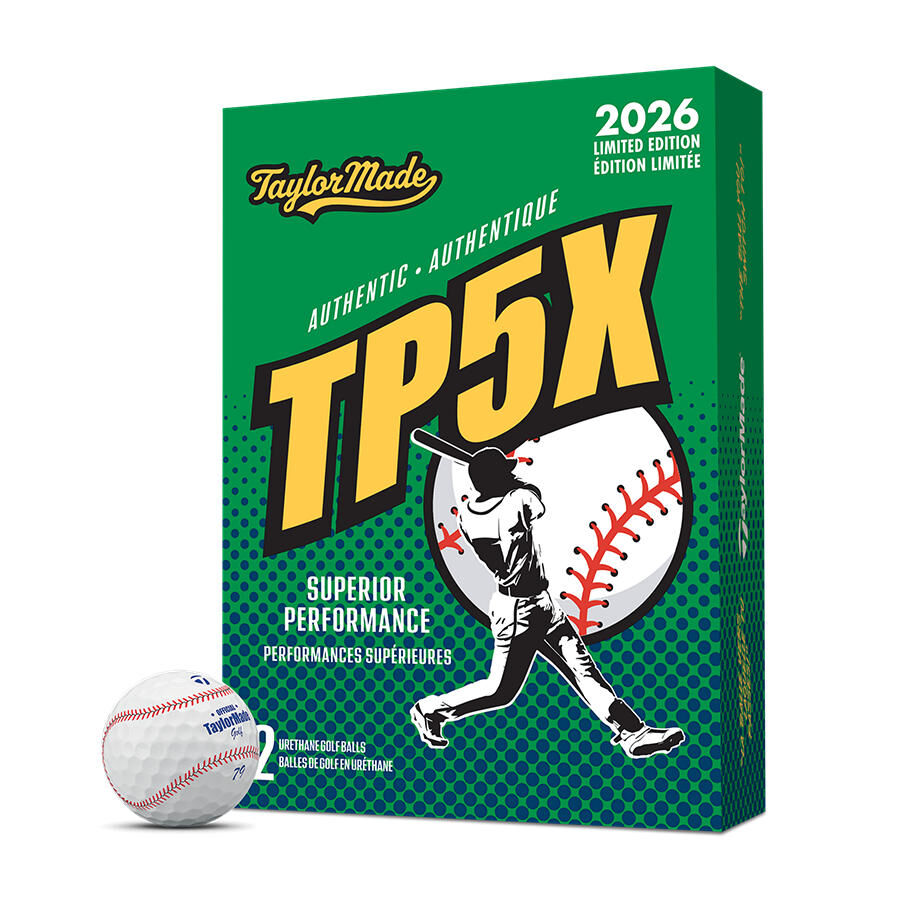 TP5 Limited Edition Baseball
